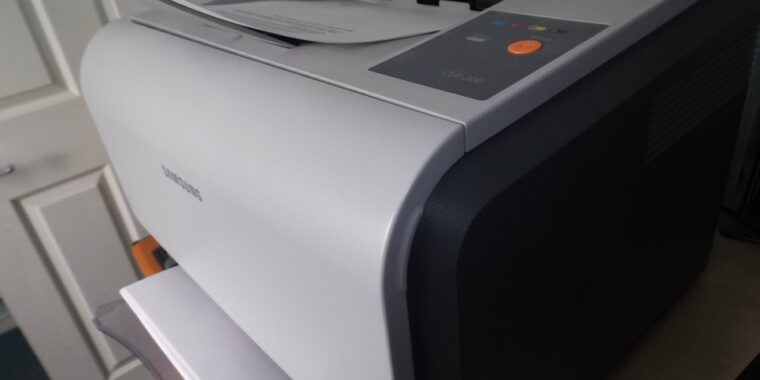 urządzenie wielofunkcyjne